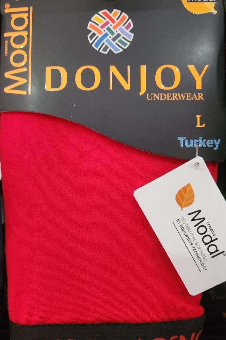 Donjoy Modal Boxer 