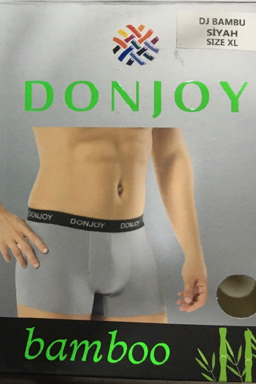 Bambu Erkek Boxer