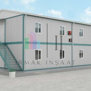 konteyner ofis 210 m²