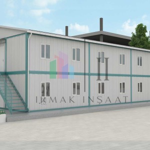 Konteyner Ofis 360 m²