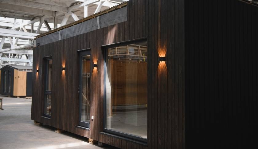 Prefabrik Yapılarda Malzeme Seçiminin Yapı Güvenliğine Etkisi