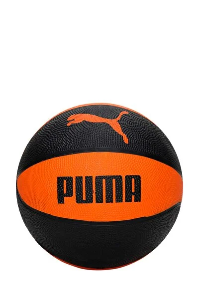 Puma Puma Basketball IND Manda Turuncu Unisex Basketbol Topu