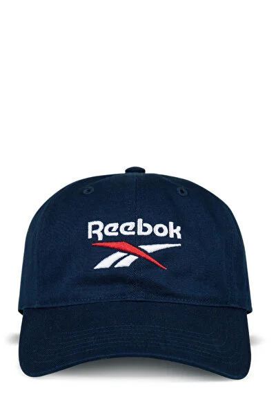 Reebok RBH1200-410 Logo Cap Lacivert Unisex Kasket