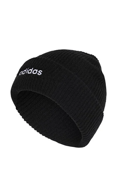 adidas CLSC BEANIE CUF BLACK Siyah Erkek Şapka