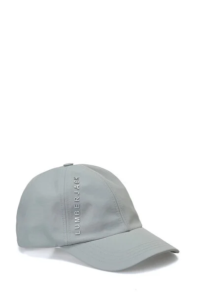 Lumberjack Şapka Unisex GRI DANIEL CAP UL 42-