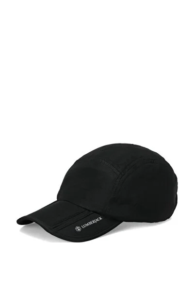 Lumberjack Şapka Unisex Siyah MZ HAT