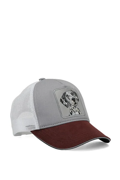 Lumberjack Şapka Unisex Çok Renkli DALMATION CAP