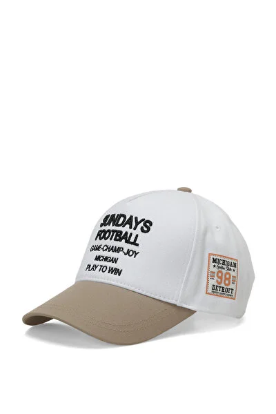 Lumberjack Şapka Unisex Kahverengi SUNDAYS CAP