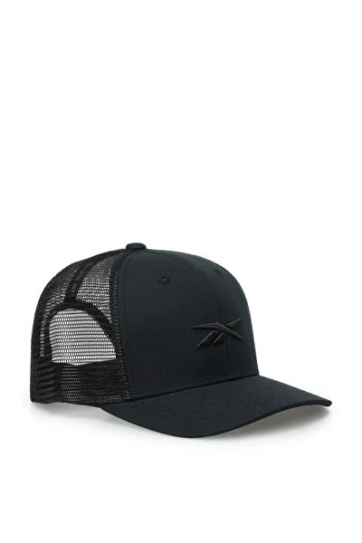 Reebok Şapka Unisex Siyah RBH5400-001 EMBR. CAP