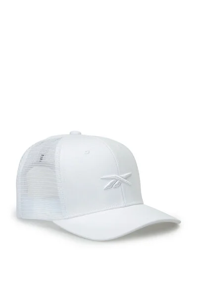 Reebok Şapka Unisex Beyaz RBH5400-100 EMBR. CAP