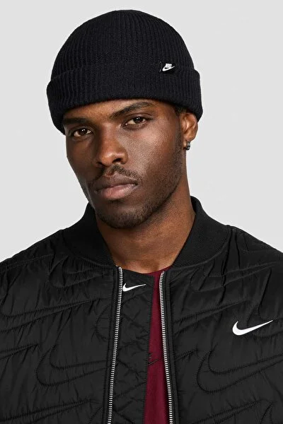 Nike U NK TERRA BEANIE Siyah Unisex Bere