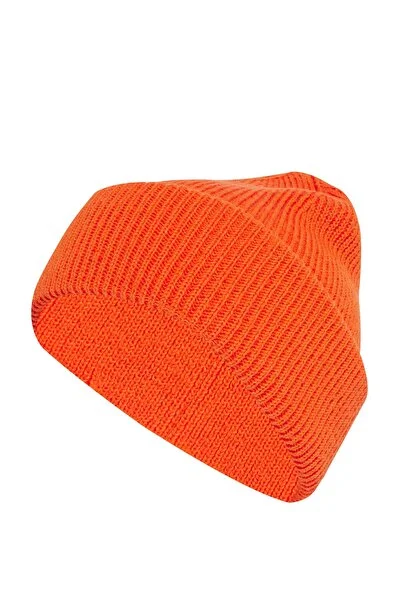 adidas MT BEANIE Turuncu Erkek Bere