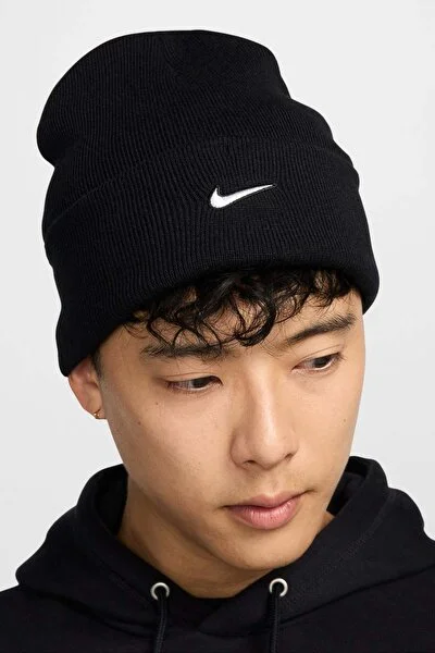 Nike Nike Peak Siyah Unisex Bere