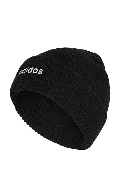 adidas CLSC BEANIE CUF BLACK/WH Siyah Unisex Bere