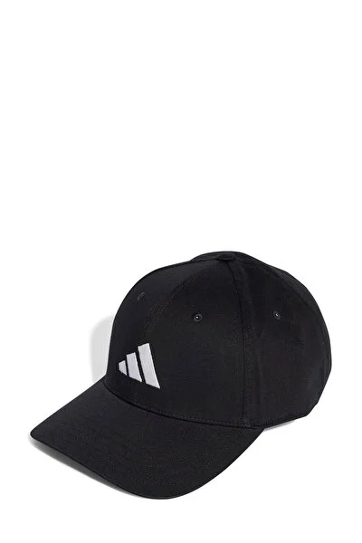 adidas BB CAP COT NL BLACK/WHITE Siyah Unisex Şapka