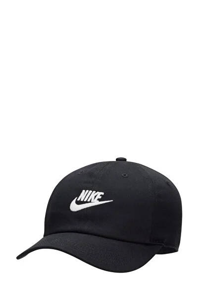Nike Nike Club Siyah Unisex Şapka