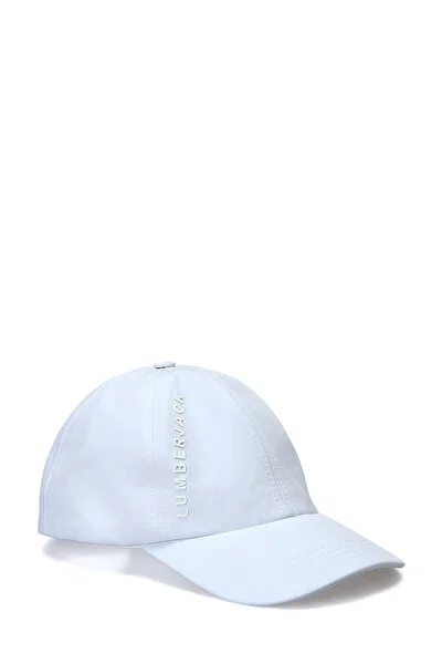 Lumberjack Şapka Unisex BEYAZ IMAGINATION CAP UL 42-