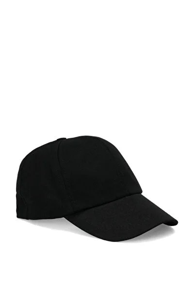 Lumberjack Şapka Unisex Siyah TY CLASSIC UB-