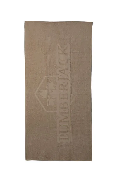 Lumberjack Plaj Havlusu Unisex VIZON FLAT UPD