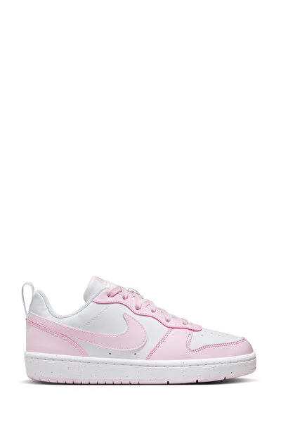 Nike COURT BOROUGH LOW RECRAFT Beyaz Unisex Sneaker