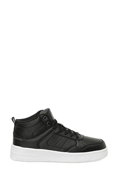 Kinetix LOWNER PU HI 5PR Siyah Unisex High Sneaker