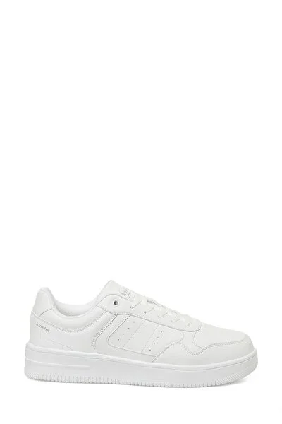 Kinetix LOWNER PU 6FX Beyaz Erkek Sneaker