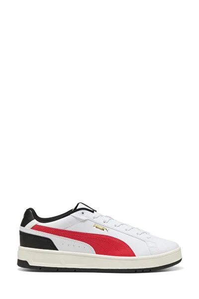 Puma Court Classico Beyaz Erkek Sneaker