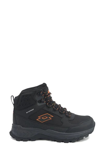 Lotto MERLINO HIGH WP 5PR Siyah Erkek Outdoor Bot