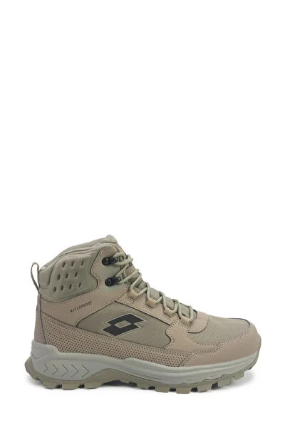 Lotto MERLINO HIGH WP 5PR Haki Erkek Outdoor Bot