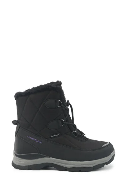 Lumberjack HAIL 5PR Siyah Unisex Çizme
