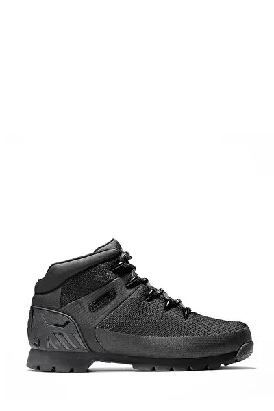 Timberland MID LACE UP WATERPROOF BO Siyah Erkek Outdoor Bot