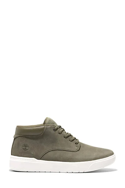 Timberland Seneca Bay MID LACE UP Yeşil Erkek Outdoor Bot