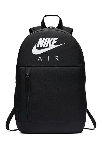 Nike Y NK ELMNTL BKPK - GFX FA Siyah Unisex Sırt Çantası