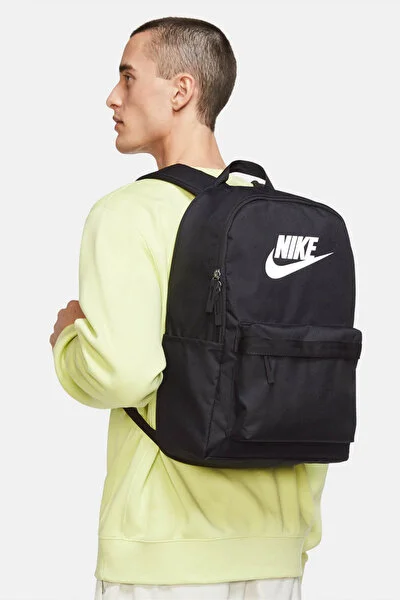 Nike NK HERITAGE BKPK Siyah Unisex Sırt Çantası