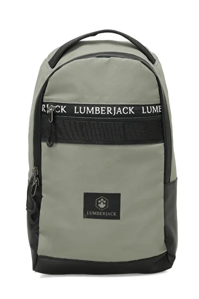 Lumberjack ML FROP BODY 5PR Yeşil Unisex Çapraz Çanta