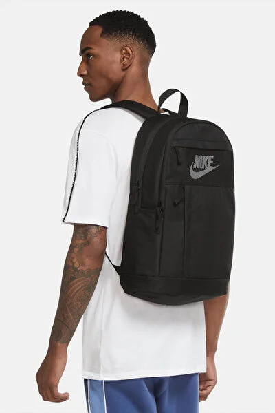 Nike Nike -Siyah Siyah Unisex Sırt Çantası