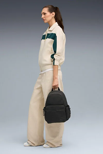 Puma HER Small Backpack Siyah Unisex Sırt Çantası