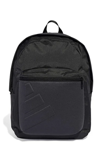 adidas ESS EMBOSS BP CARBON Siyah Unisex Sırt Çantası