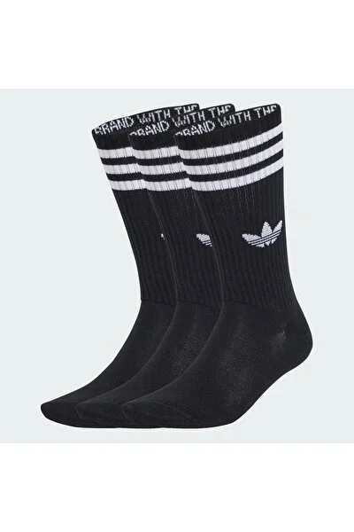 adidas Günlük Çorap 3S High Cr S 3P Jv7417