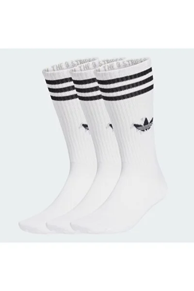 adidas Günlük Çorap 3S High Cr S 3P Jv7416