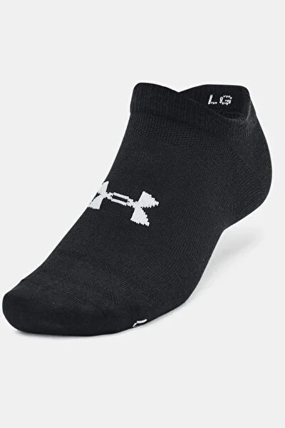 Under Armour UA Essential No Show 6Pk Unisex Çorap