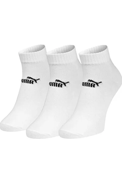 Puma 947108 Elements 3 Pack 3 Parça-Adet Unisex Çorap