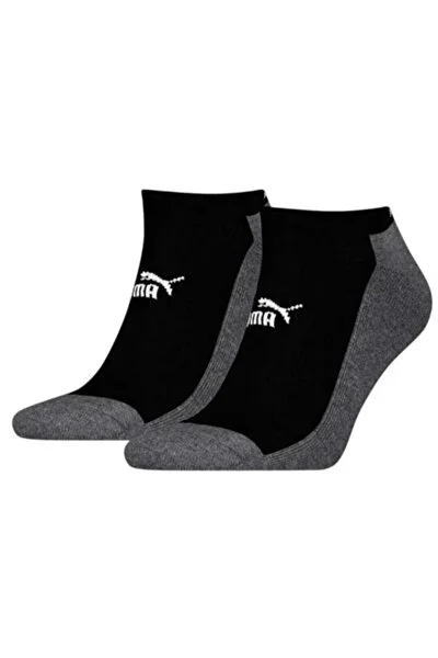 Puma 935896 Elements Cush Sn 2 Pack 2 Parça-Adet Unisex Çorap