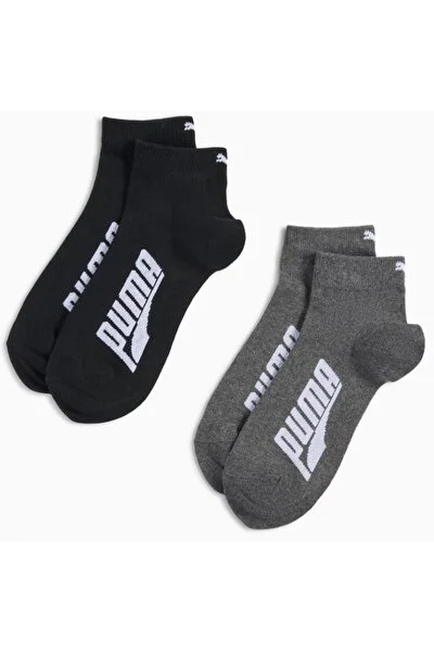 Puma 938584 Quarter Socks 2 Pack 2 Parça-Adet Unisex Çorap