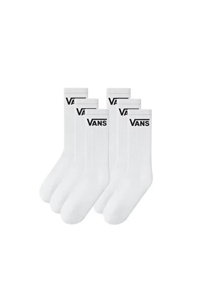 Vans Classic Crew Unisex Çorap