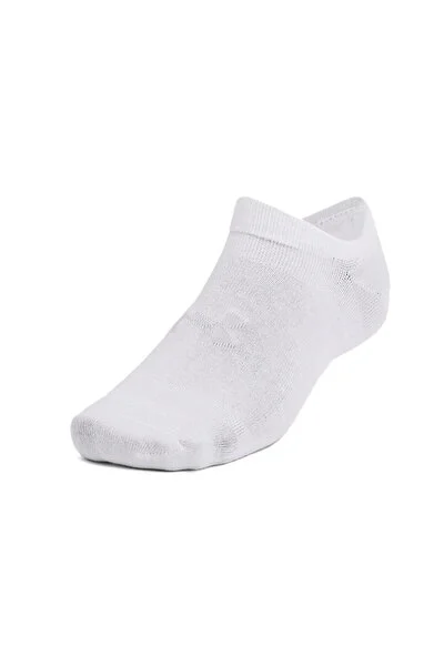 Under Armour Essential No Show 6Pk Unisex Çorap