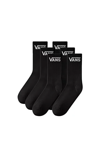 Vans Classic Half Crew Unisex Çorap