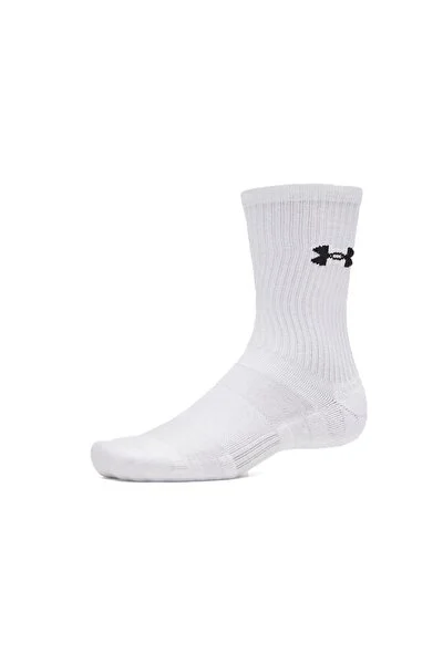 Under Armour Performance Cotton 3P Crw Unisex Çorap