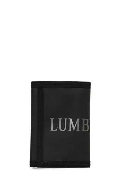 Lumberjack CIRTLI LJACK CZDN 5FX Siyah Erkek Cüzdan