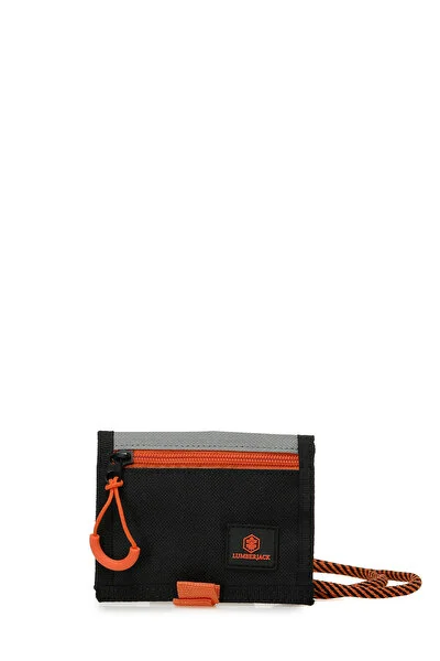 Lumberjack MJ ACTIVE 5PR Turuncu Unisex Cüzdan